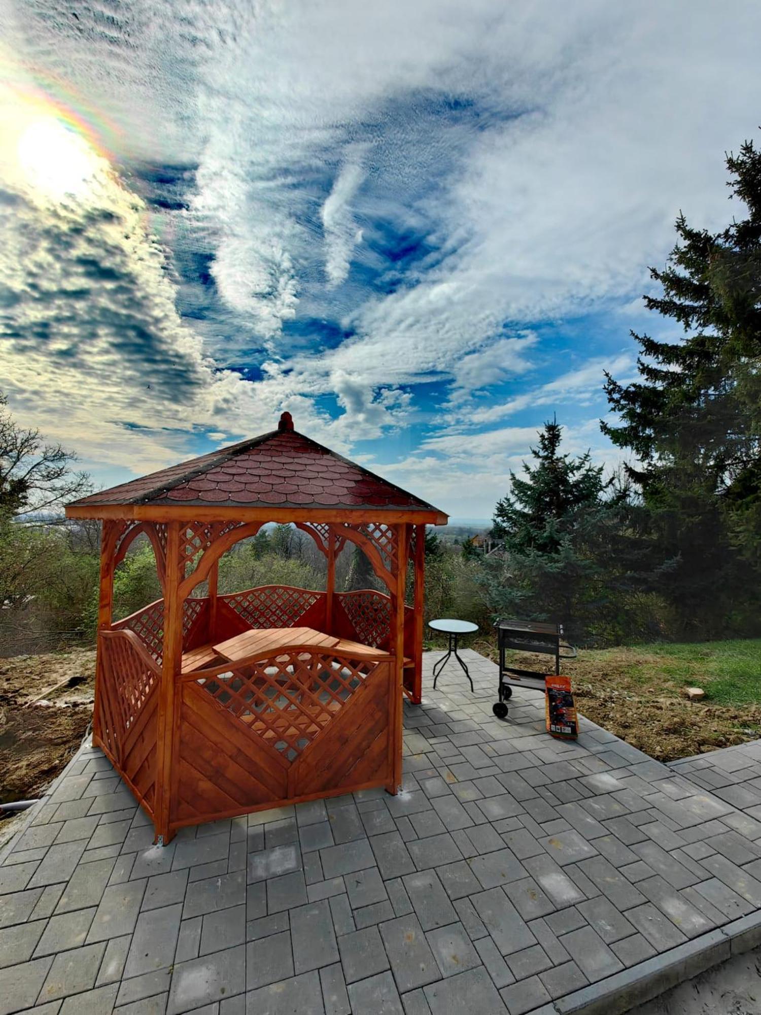 Sunset House Piestany Bungalow Banka Zewnętrze zdjęcie